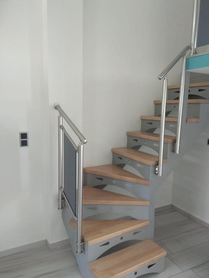 Mokhós Malamatenia 'S Maisonette מראה חיצוני תמונה
