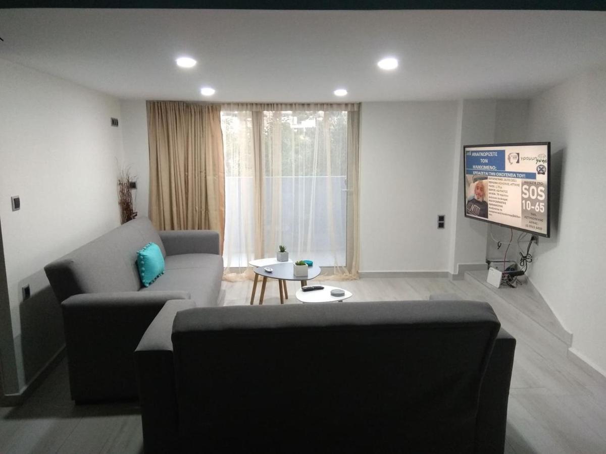Mokhós Malamatenia 'S Maisonette מראה חיצוני תמונה