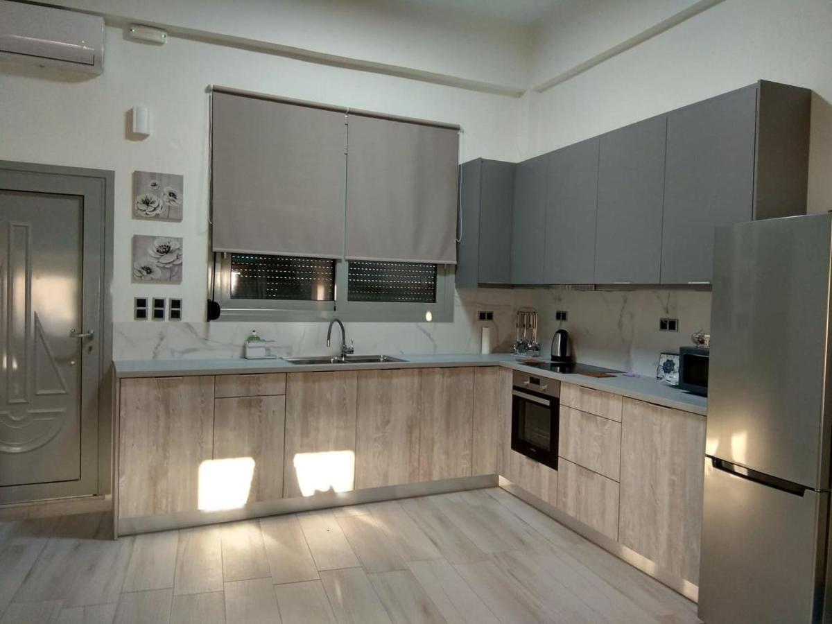 Mokhós Malamatenia 'S Maisonette מראה חיצוני תמונה