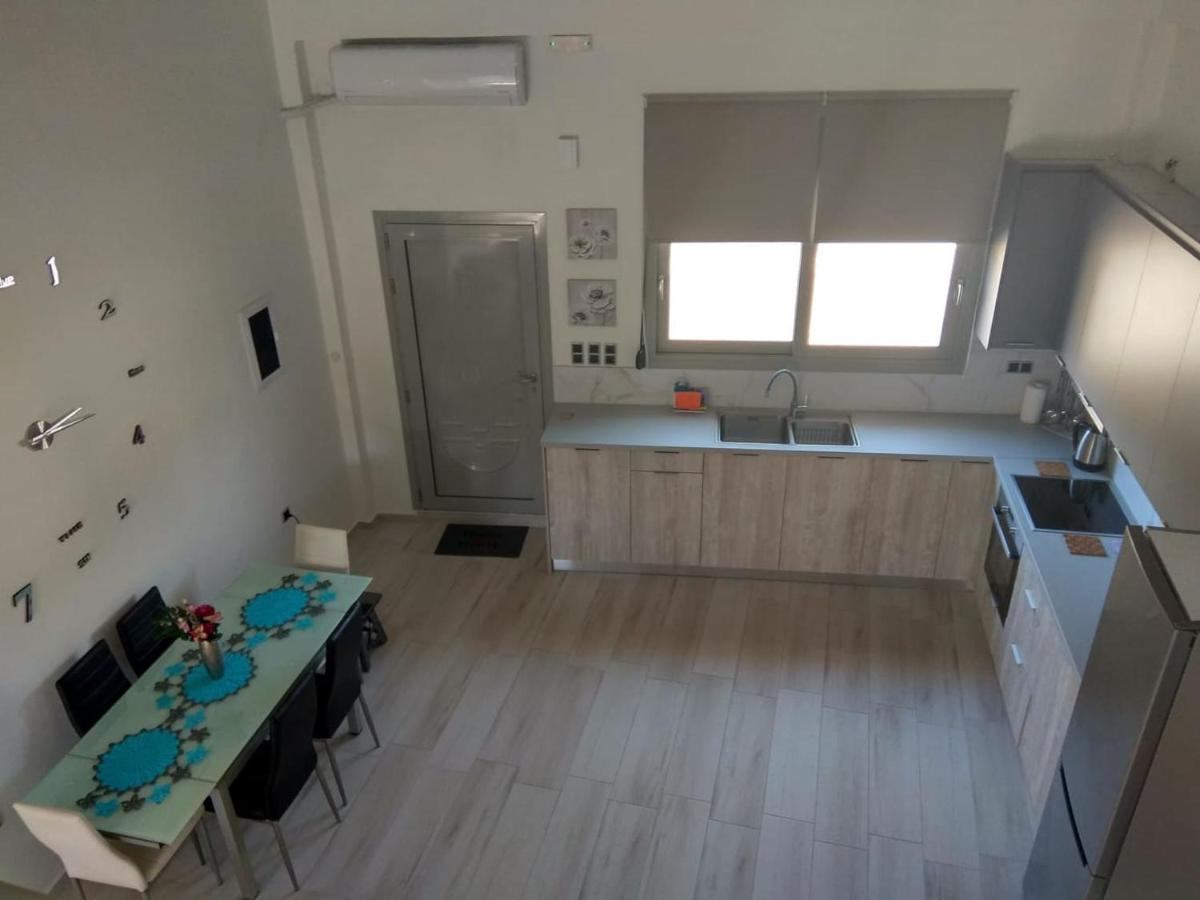 Mokhós Malamatenia 'S Maisonette מראה חיצוני תמונה