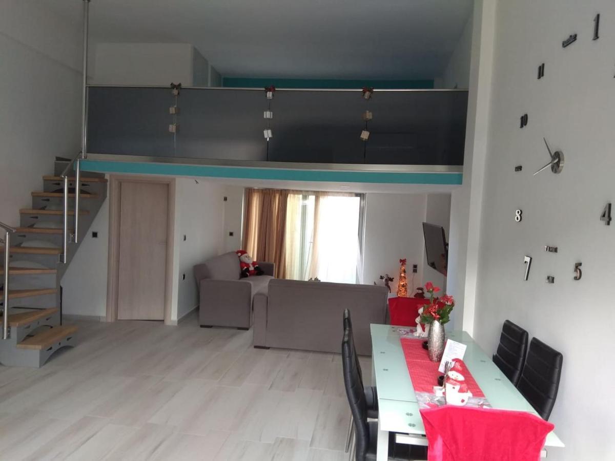 Mokhós Malamatenia 'S Maisonette מראה חיצוני תמונה